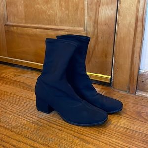 Vagabond sock ankle boots Alice 39